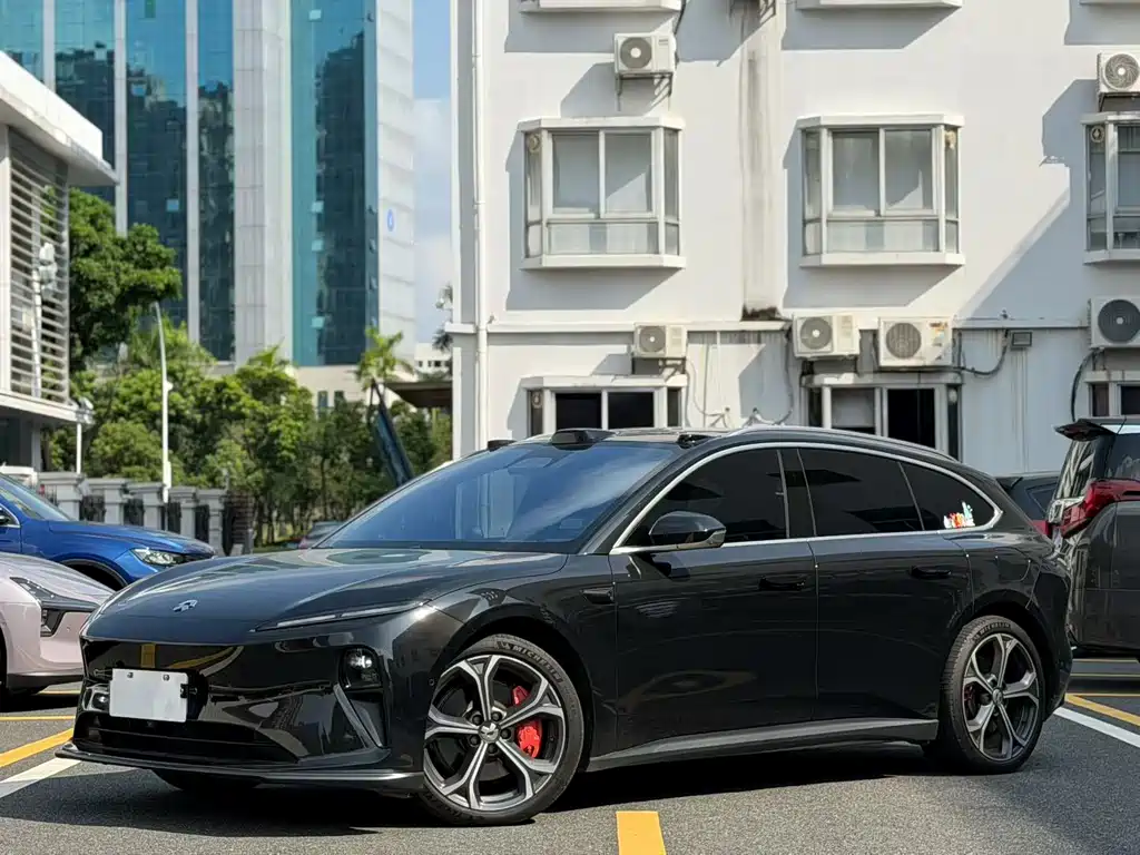 NIO ET5T — миниатюра 10