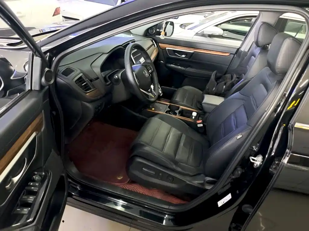 Honda CR-V — миниатюра 16