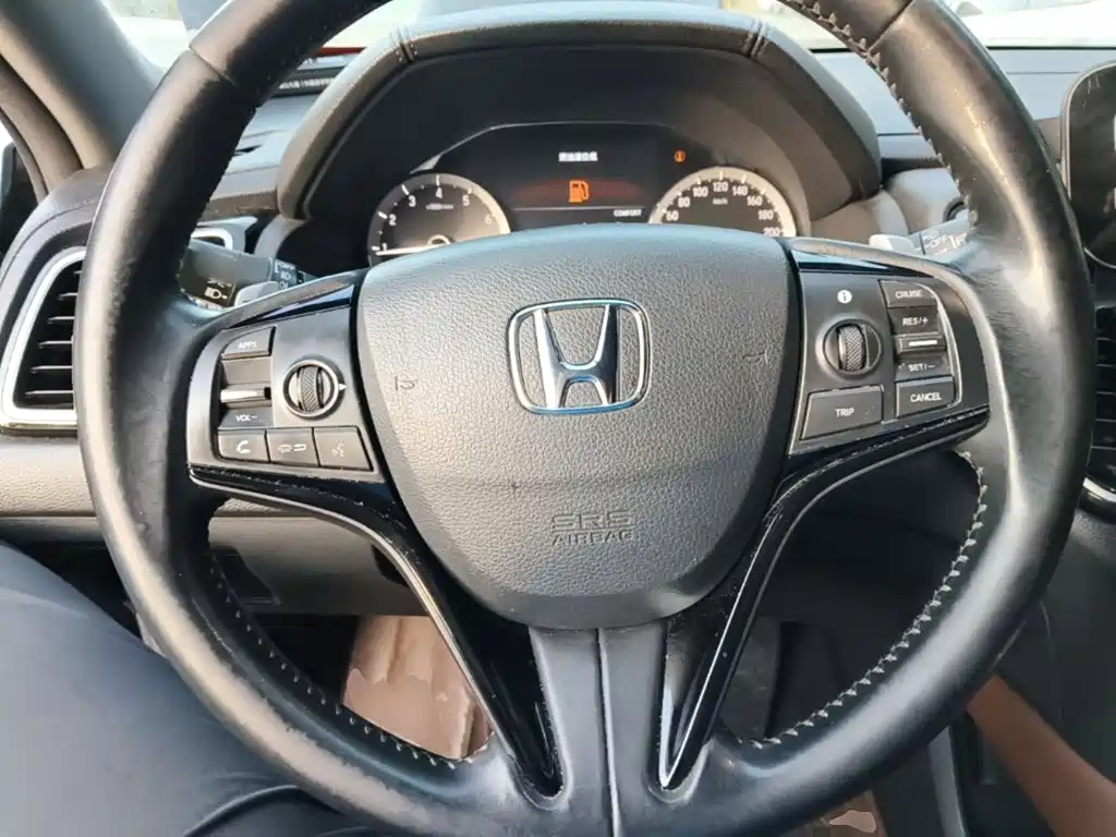 Honda UR-V — миниатюра 11