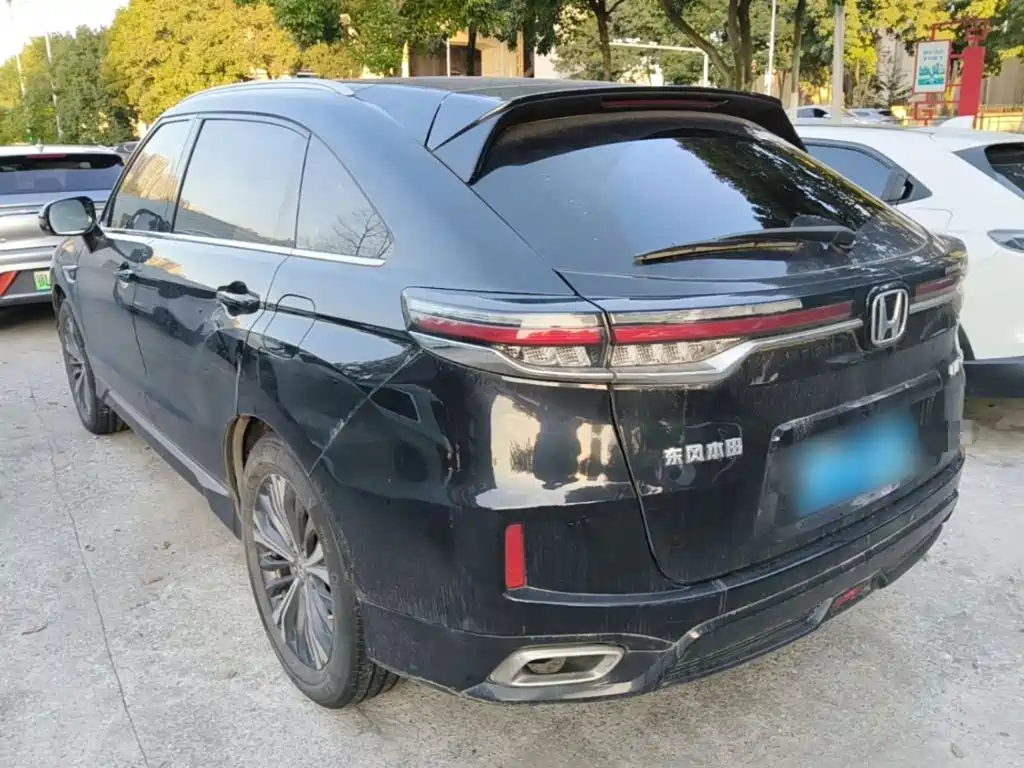 Honda UR-V — миниатюра 5