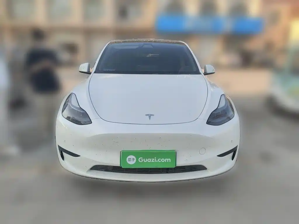 Tesla Model Y — фотографии объявления, Фото 2