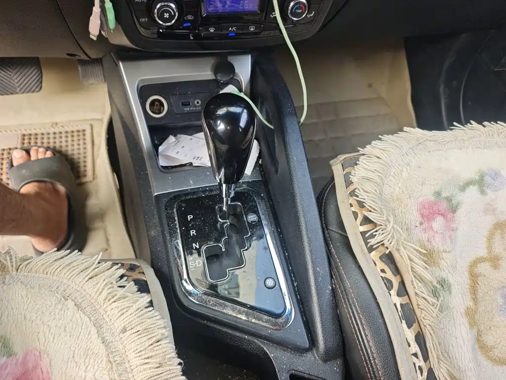 JAC Refine S3 — миниатюра 16