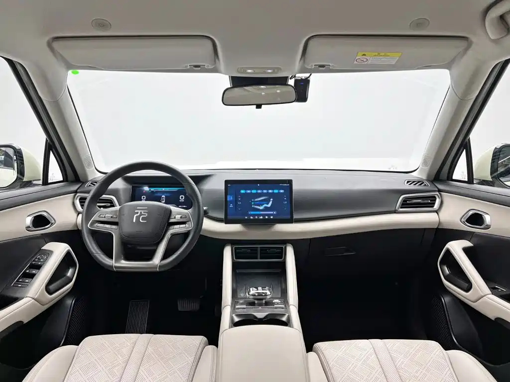 BYD Yuan UP — миниатюра 21