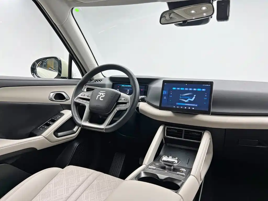 BYD Yuan UP — миниатюра 22