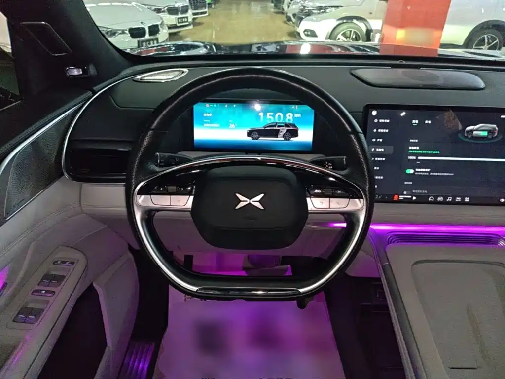 XPeng G9 — миниатюра 11