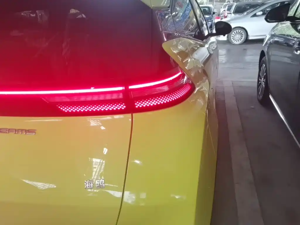 BYD Seagull — миниатюра 8