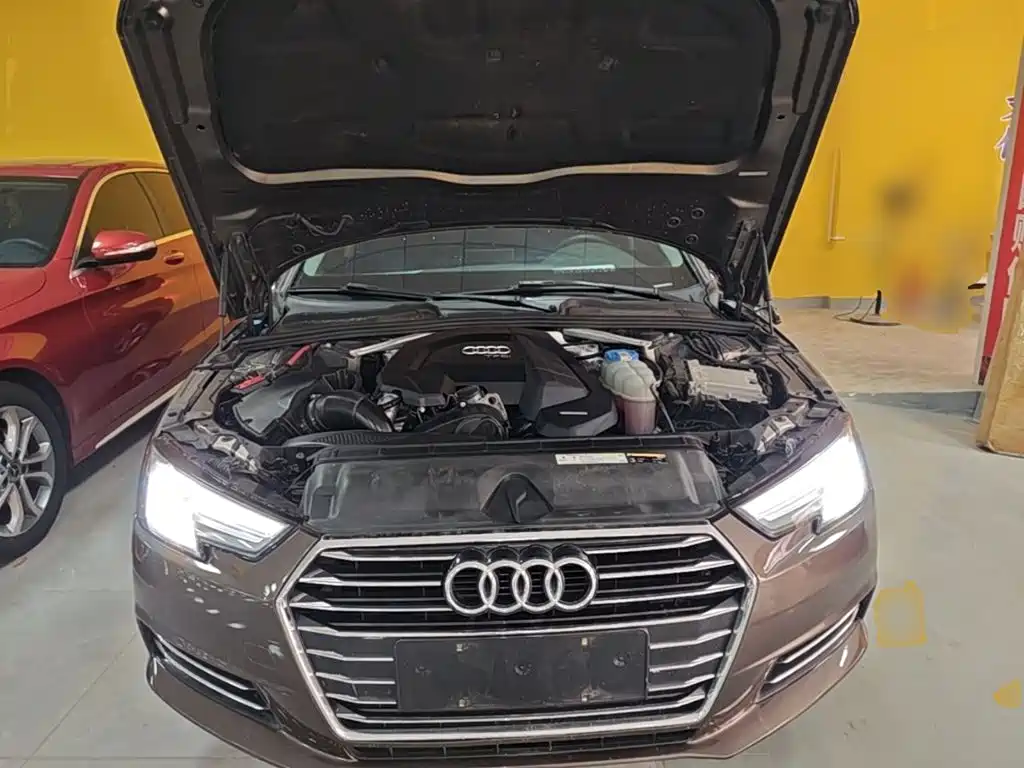 Audi A4L — миниатюра 20