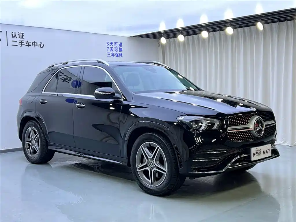 MERCEDES-BENZ GLE