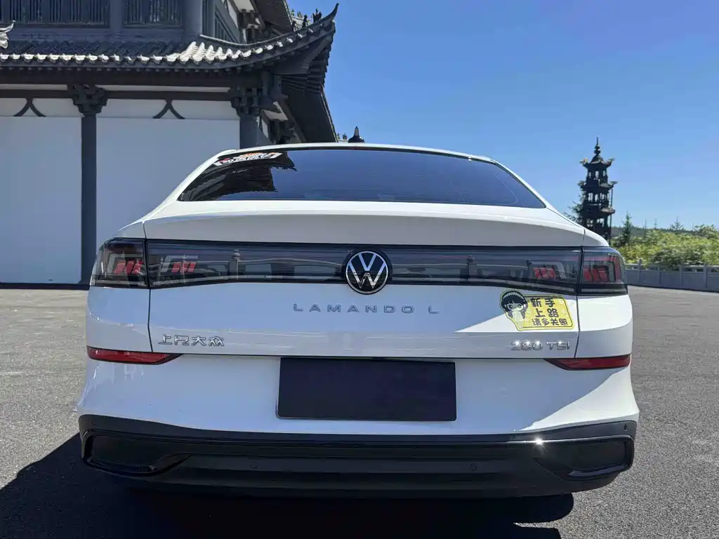 Volkswagen Lamando — миниатюра 5