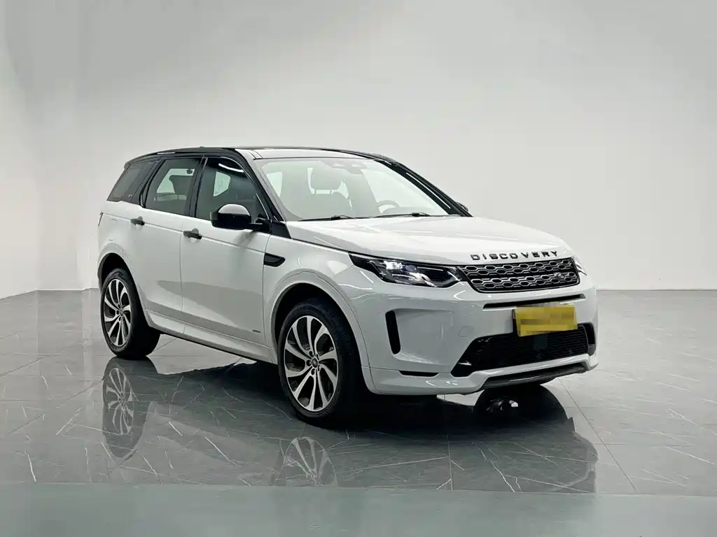 Land Rover Discovery Sport — миниатюра 8