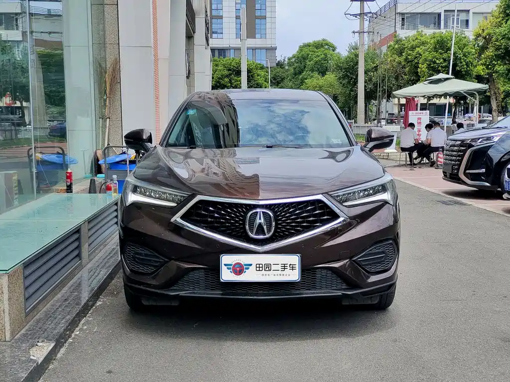 Acura CDX — миниатюра 2