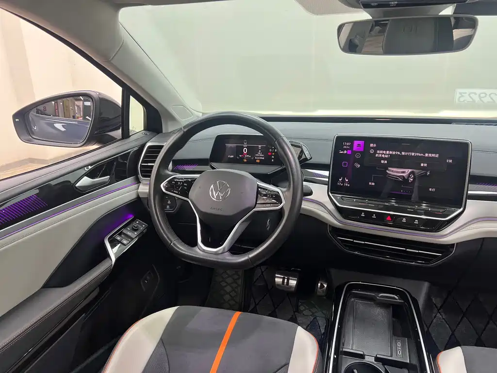 Volkswagen ID.6 Crozz — миниатюра 24