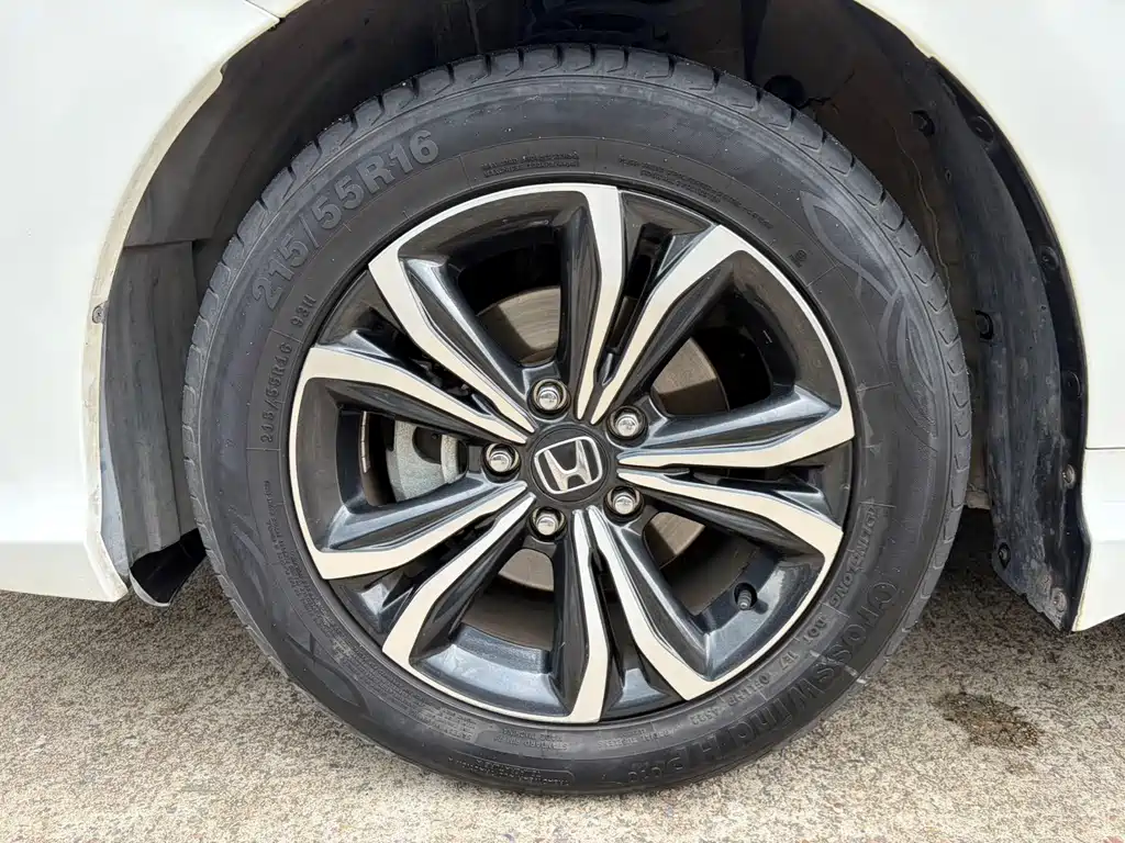 Honda Crider — миниатюра 22