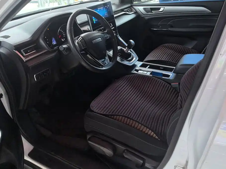 Haval M6 — миниатюра 9