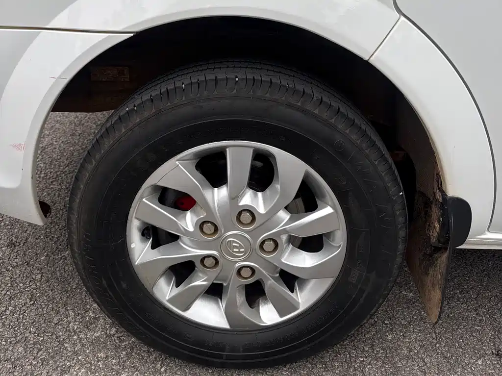 SAIC MAXUS XINTU V80