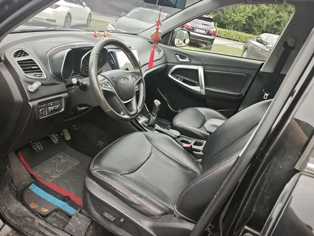 Chery Tiggo 5 5 2014 2.0L MT