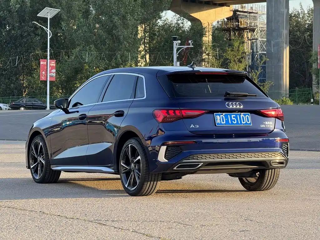 Audi A3 — миниатюра 4