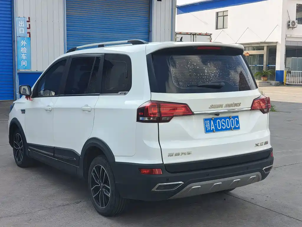SWM SWM X3 — миниатюра 6