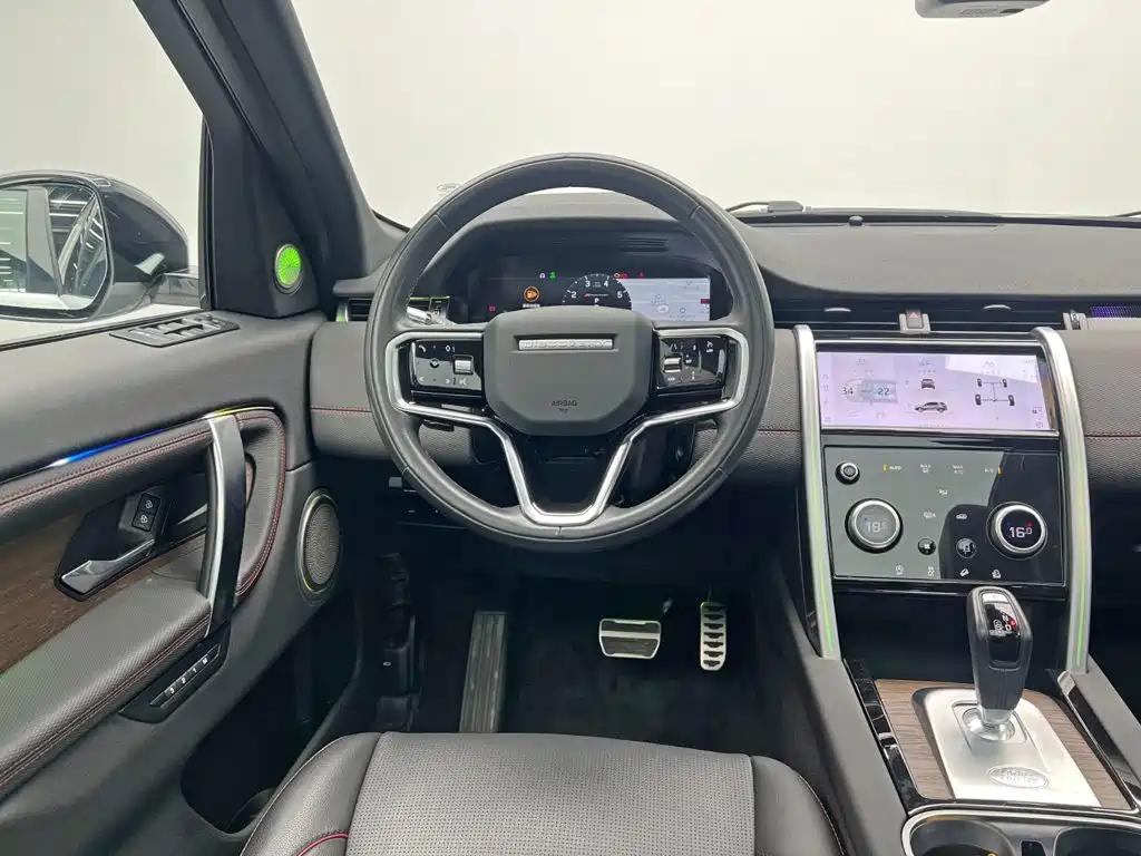 Land Rover Discovery Sport — миниатюра 19