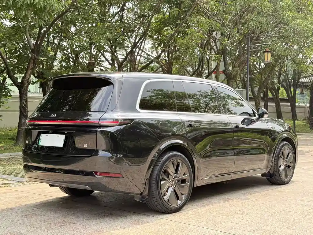 Li Auto Li L9 — миниатюра 6