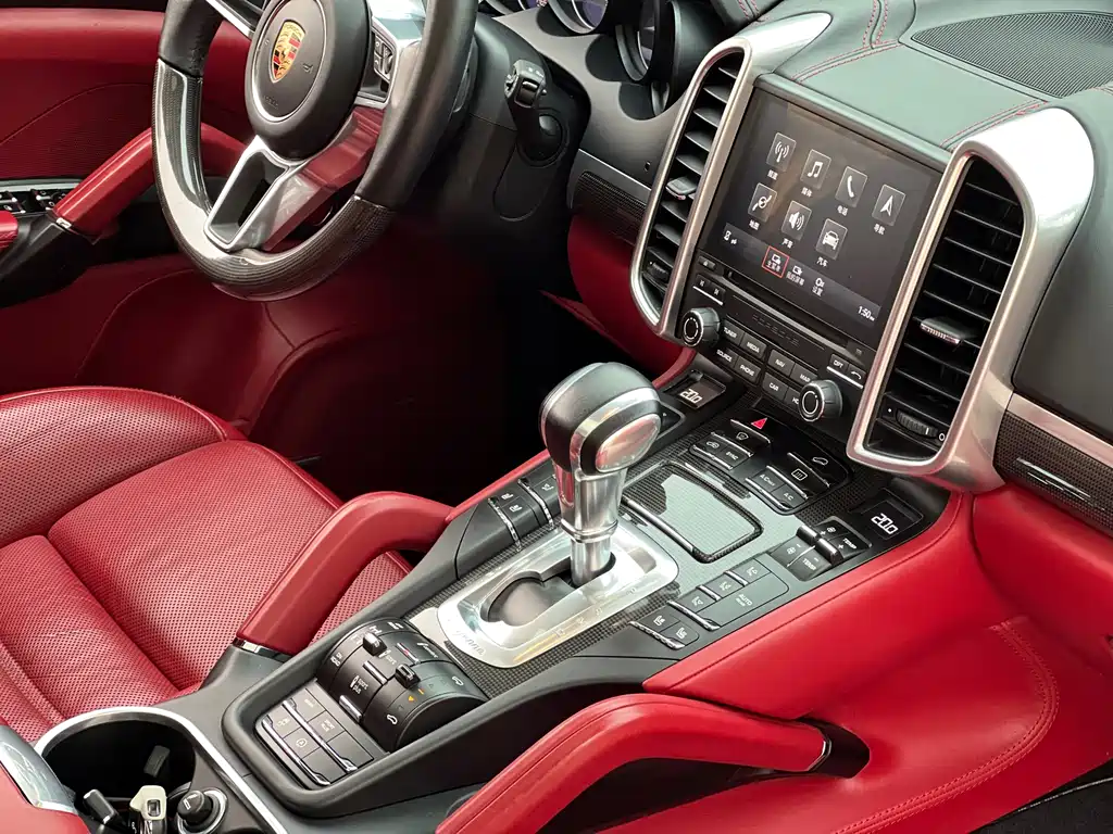 Porsche Cayenne — фотографии объявления, Фото 13