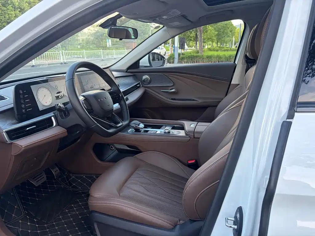 Chery Arrizo 8 — миниатюра 8