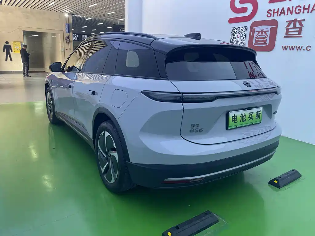 NIO ES6 — миниатюра 20