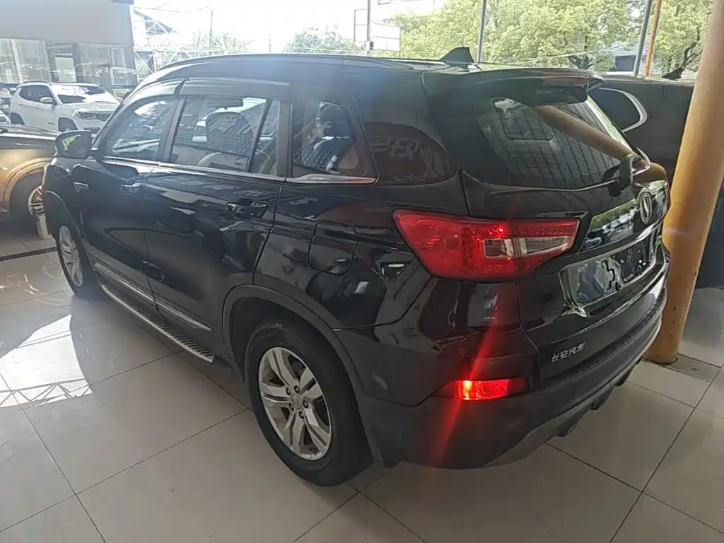 Changan CS75 — миниатюра 5