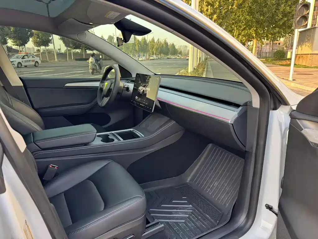 Tesla Model Y — миниатюра 7