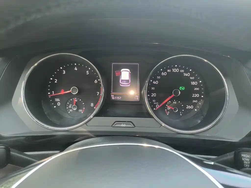 Volkswagen Tiguan L — миниатюра 12
