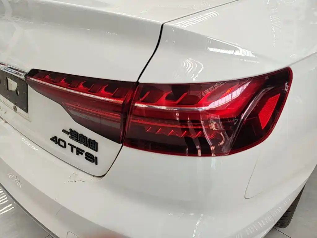 Audi A4L — миниатюра 8