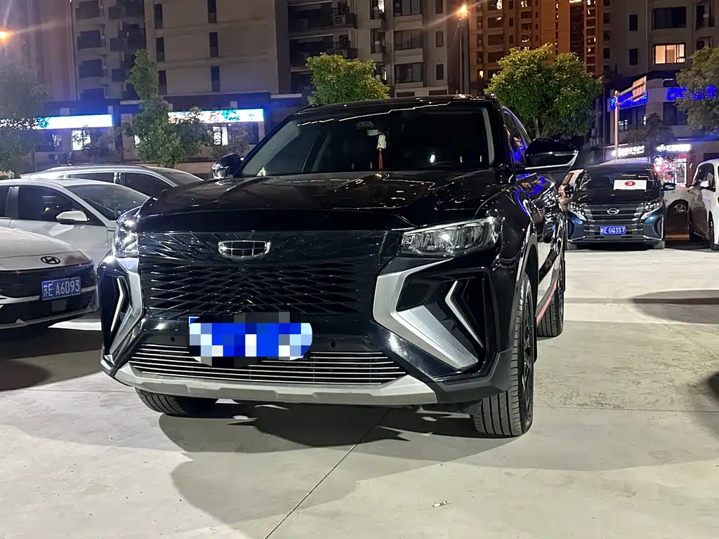 Купить Geely Boyue