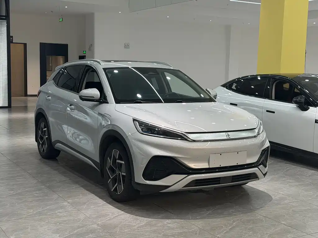 BYD Yuan Plus — миниатюра 3