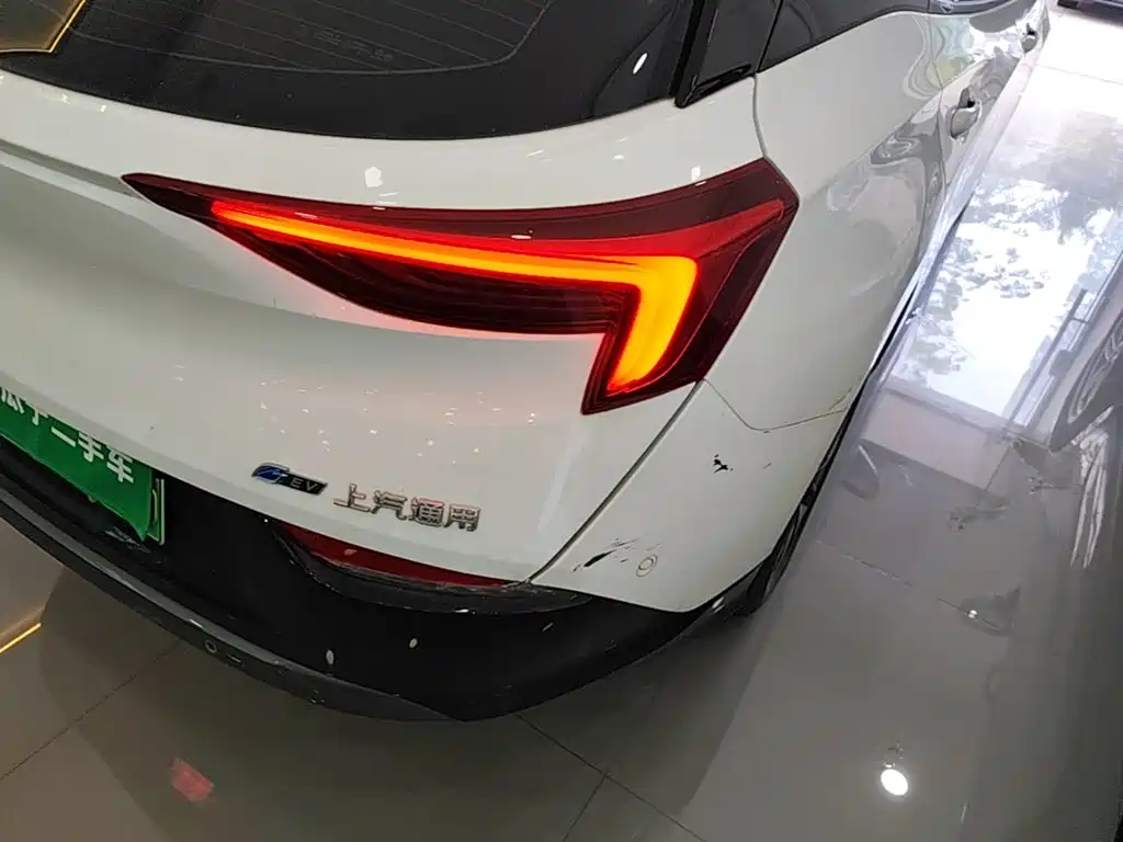 Buick Velite 6 — миниатюра 8