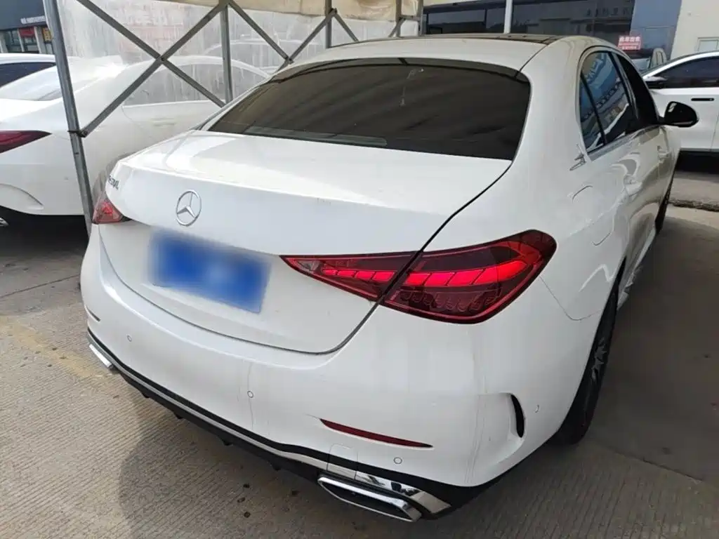 Mercedes-Benz C-Class C 2024 C 260 L Sport