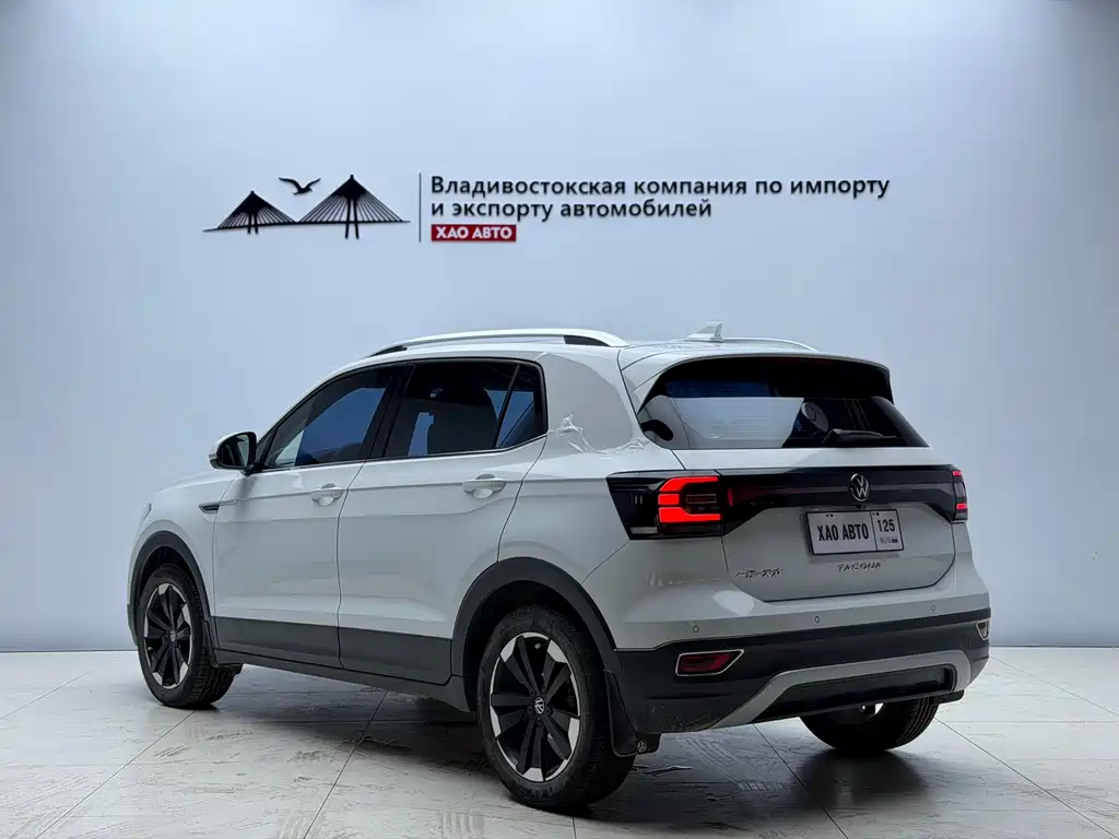 Volkswagen Tacqua 1.5L Auto Joy Connected Edition, фото 4