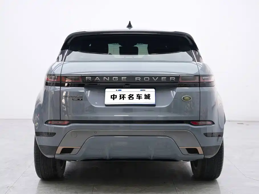 Land Rover Evoque — миниатюра 16