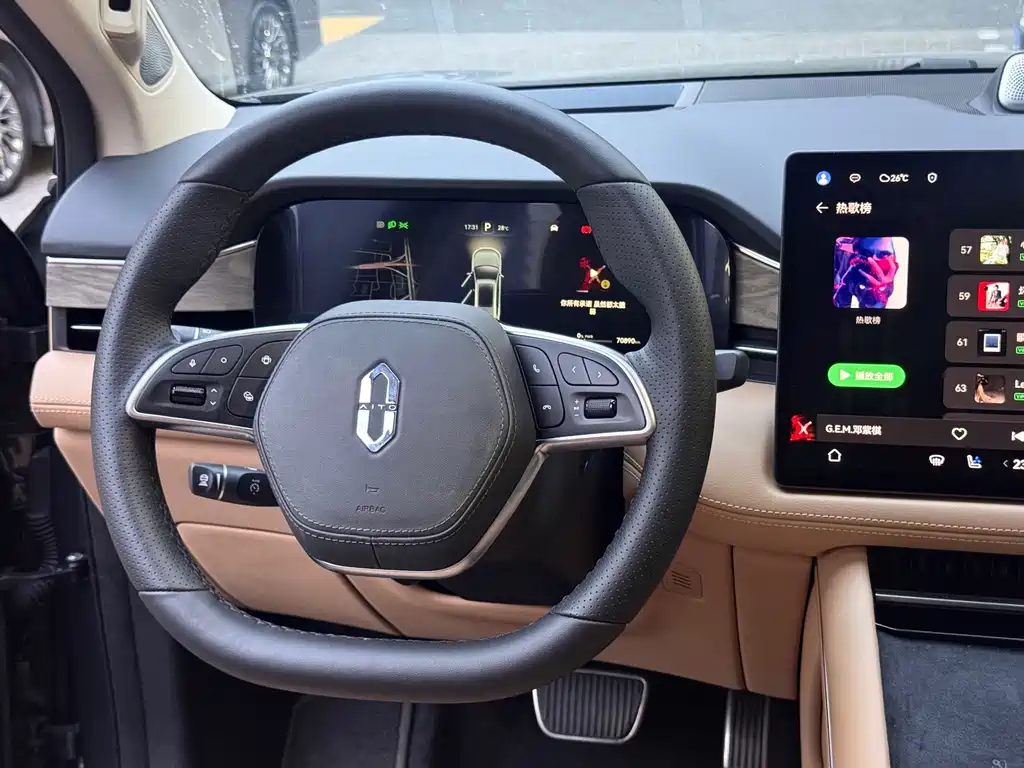 AITO AITO M7 — миниатюра 5