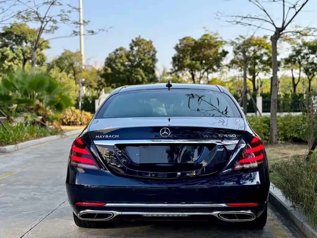 Mercedes-Benz S-Class — миниатюра 17