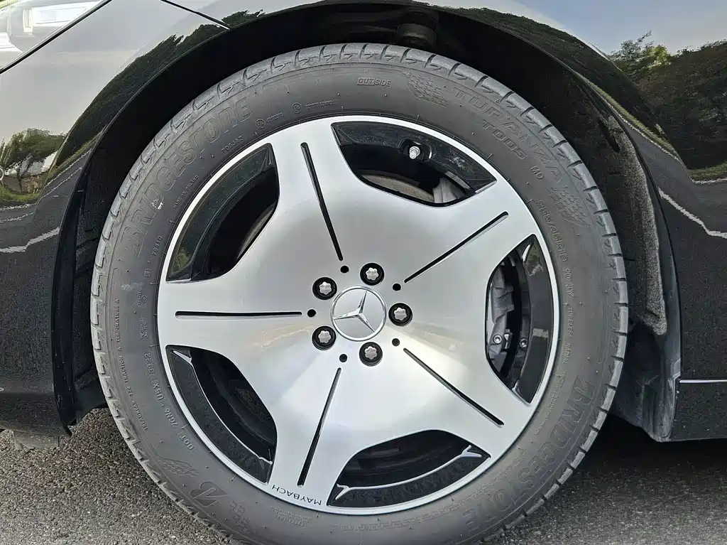 Mercedes-Benz S-Class — миниатюра 24