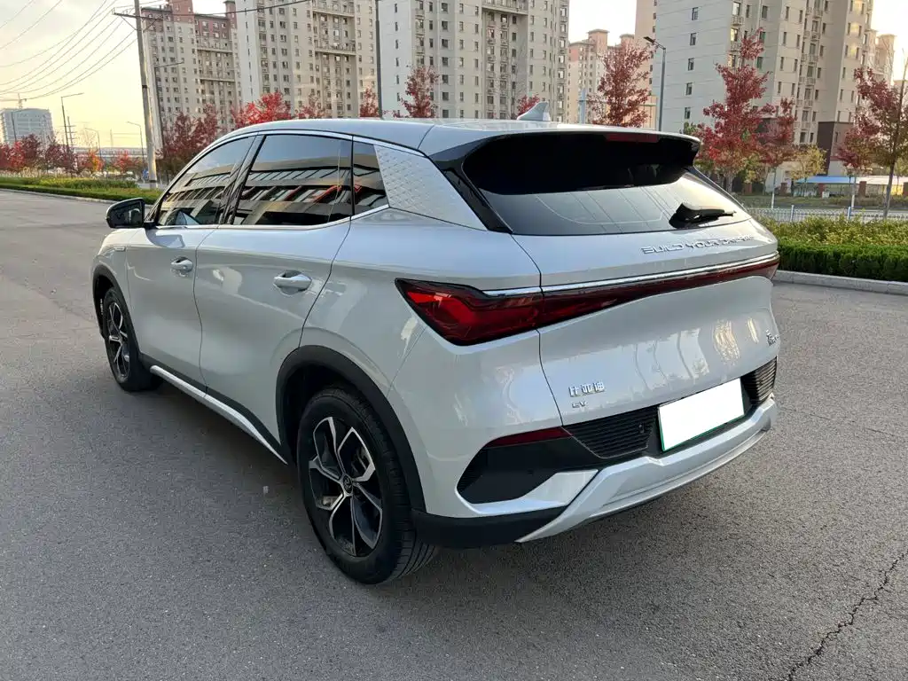 BYD Yuan Plus — миниатюра 5