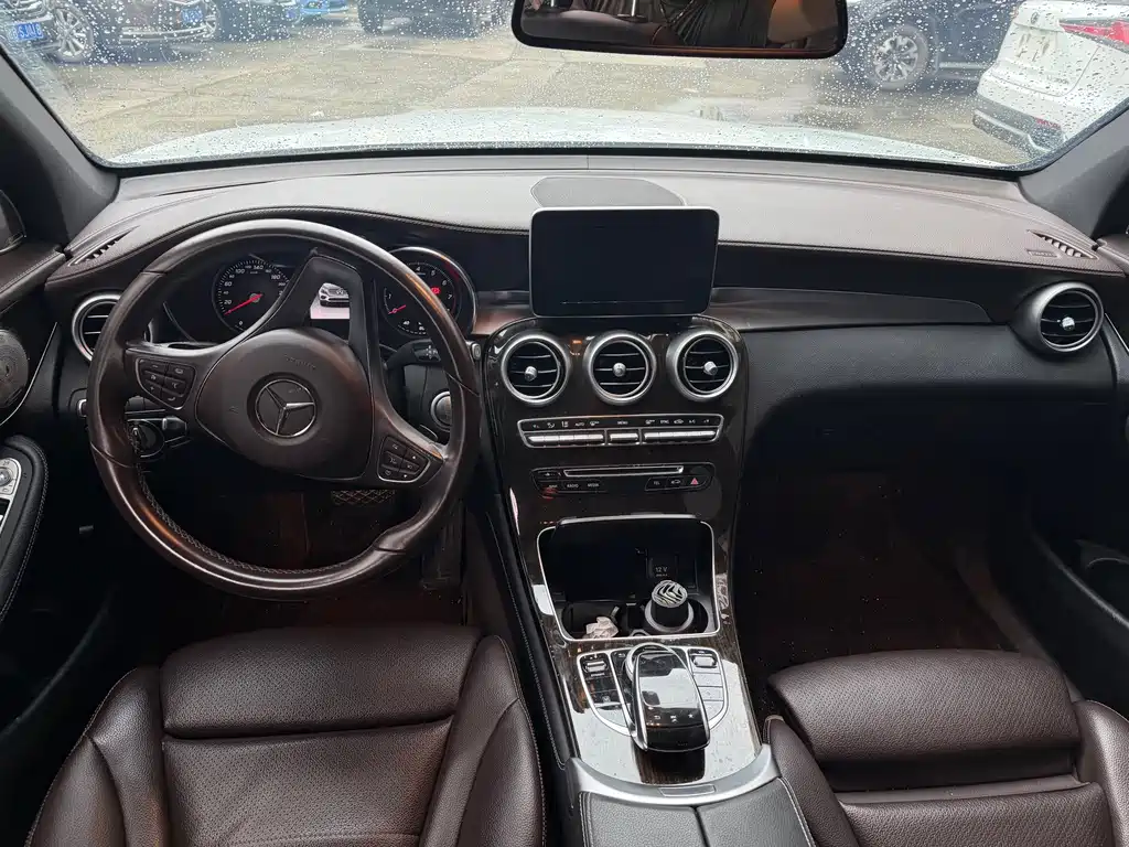 Mercedes-Benz GLC — миниатюра 6