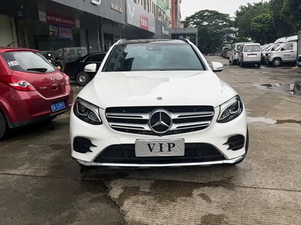Mercedes-Benz GLC — миниатюра 2
