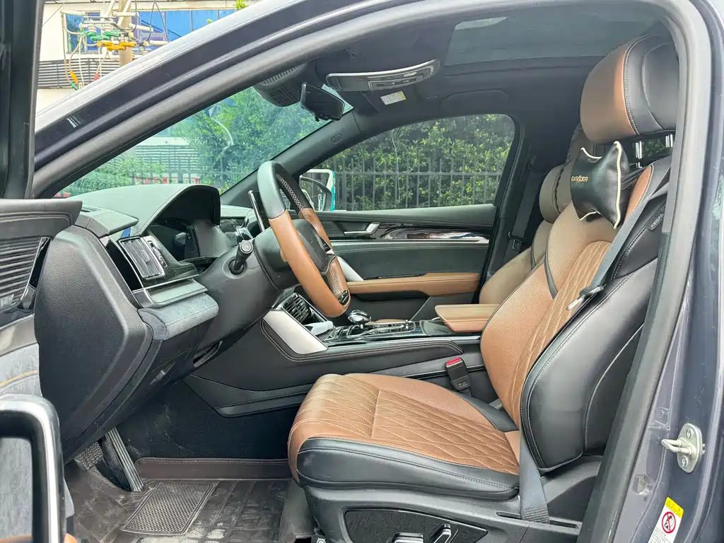 BYD Tang New Energy — миниатюра 4