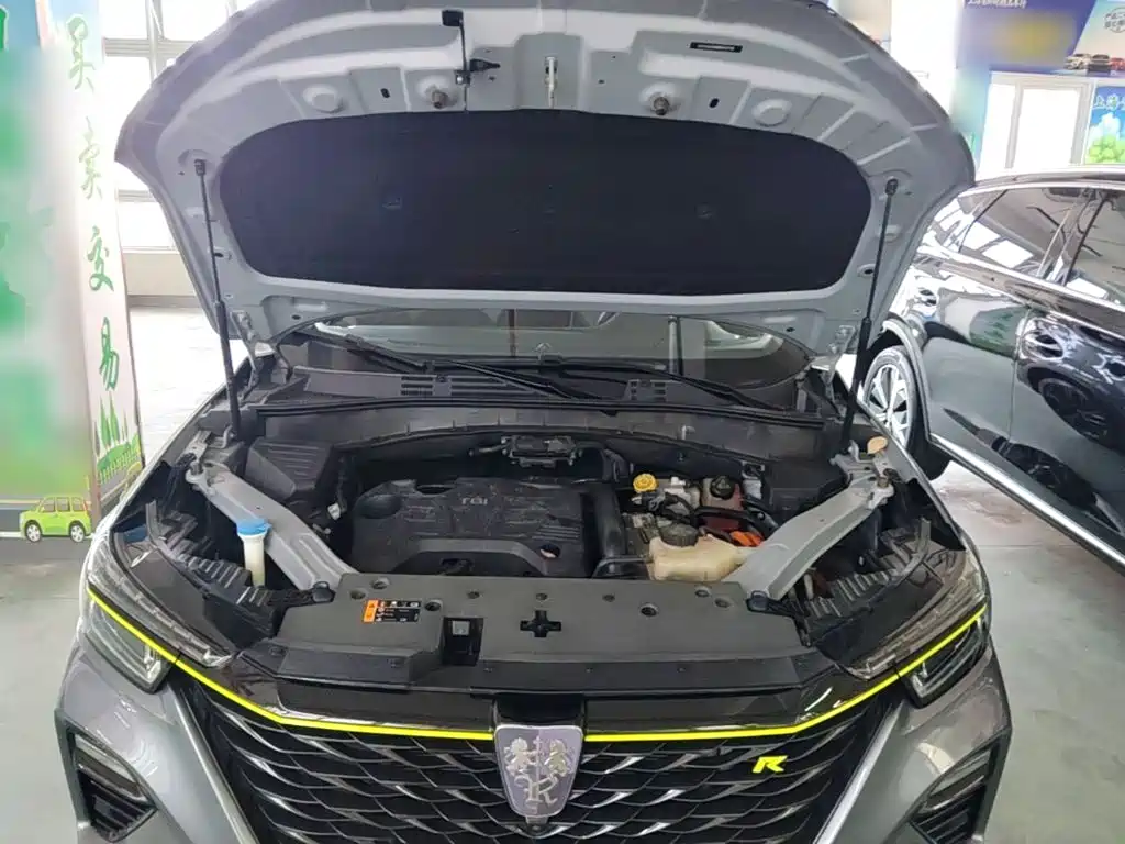 Roewe RX5 New Energy — миниатюра 20