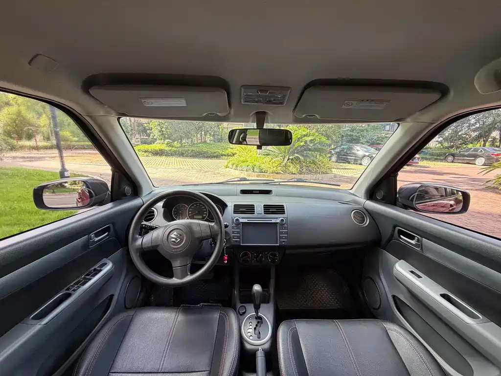 Suzuki Swift — миниатюра 11