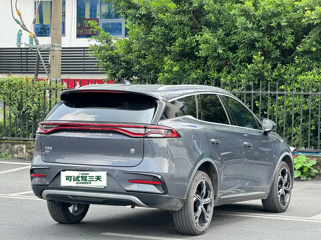 BYD Tang New Energy — миниатюра 9