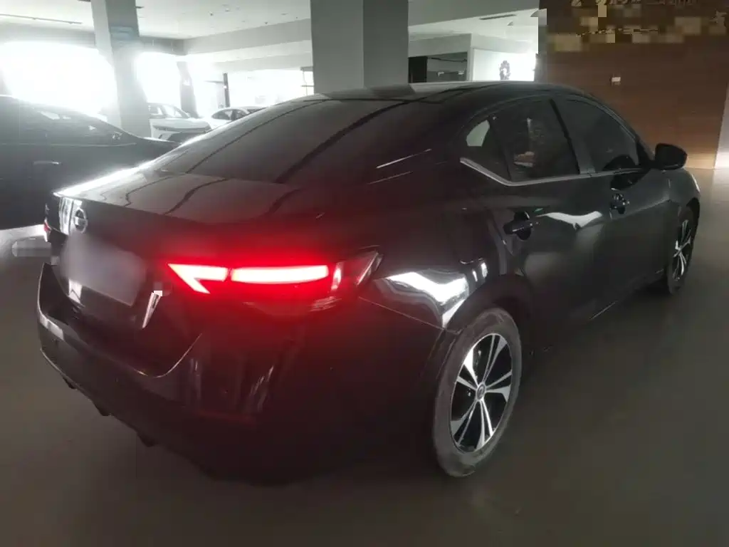 Nissan Sylphy — миниатюра 7