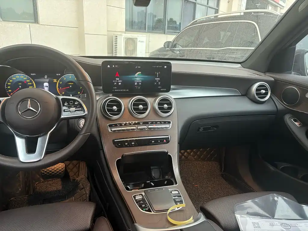 Mercedes-Benz GLC — миниатюра 5