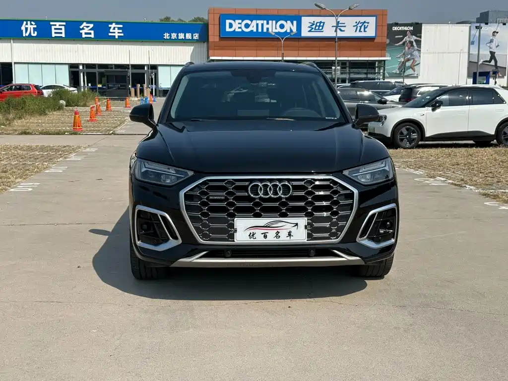 Audi Q5L — миниатюра 13